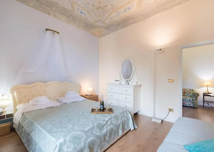 Διαμέρισμα Borgognissanti 6