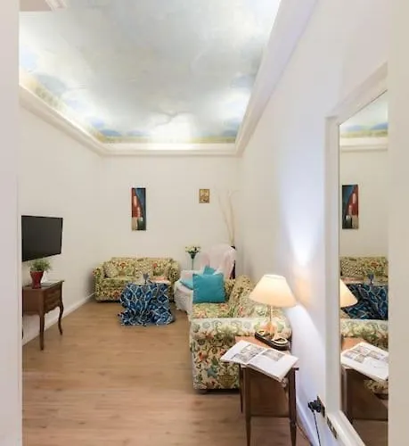 Διαμέρισμα Borgognissanti 6
