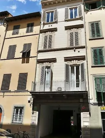 Borgognissanti 6 Apartament Florencja