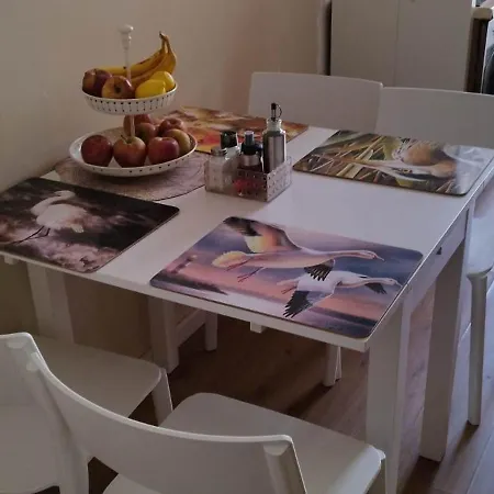 Apartament Borgognissanti 6 Florencja