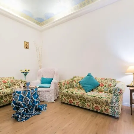 Borgognissanti 6 Apartman *