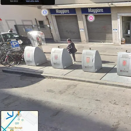 Borgognissanti 6 Firenze